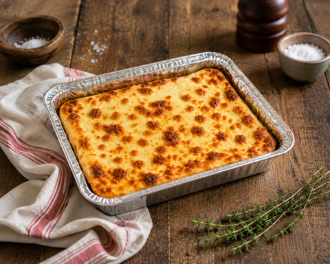 Pastitsio