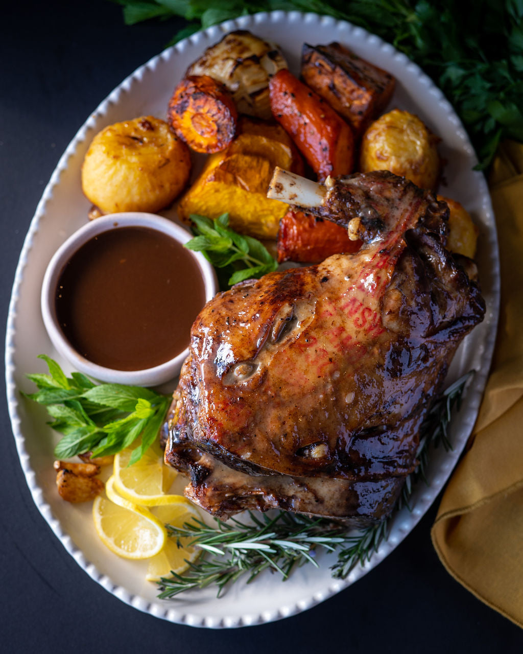 Lamb Roast Kit
