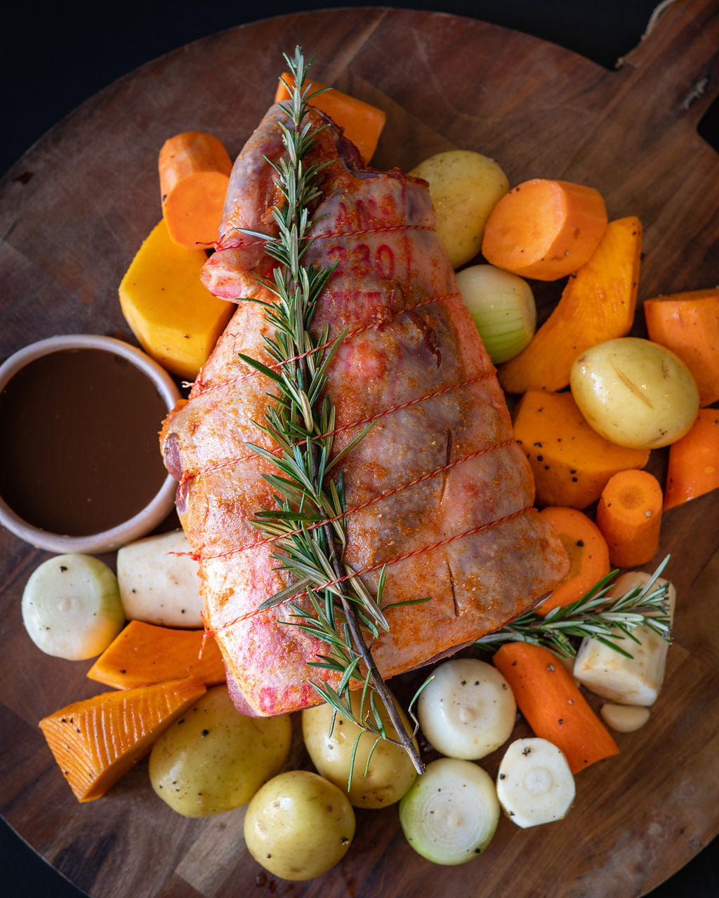 Lamb Roast Kit