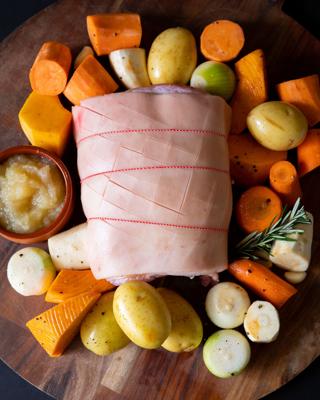 Pork Roast Kit
