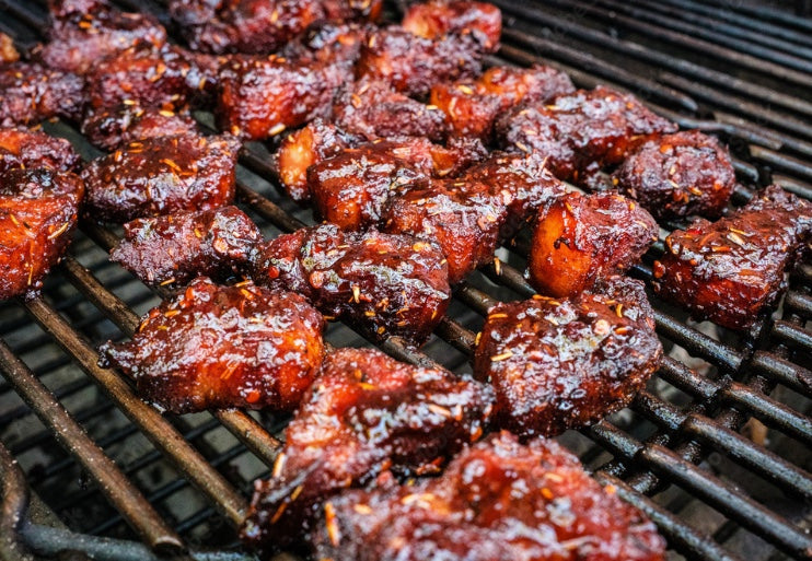 Pork Belly Burnt Ends