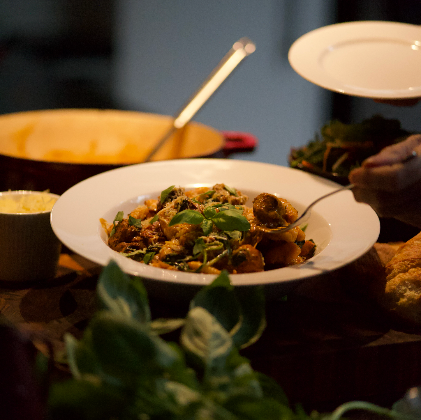 Italian Sausage (package of 5)