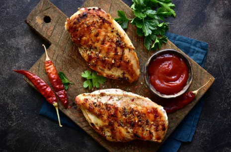 Premium Chicken Breast