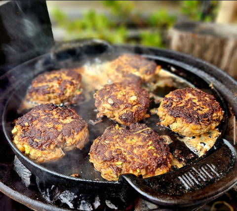 Gourmet Beef Rissoles