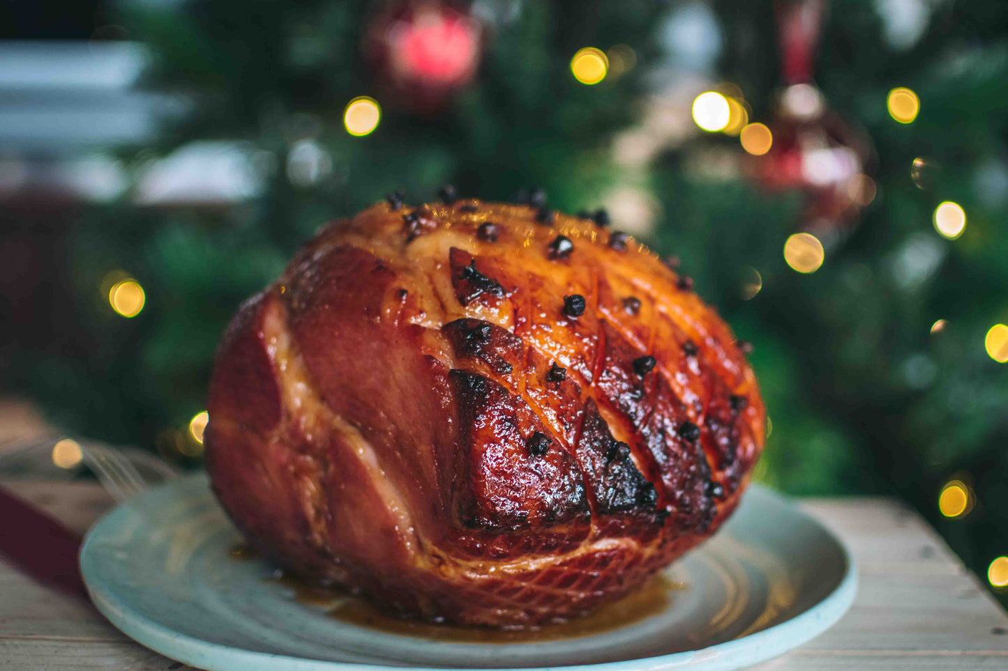 Christmas Free Range Ham Pre-ORDER DEPOSIT