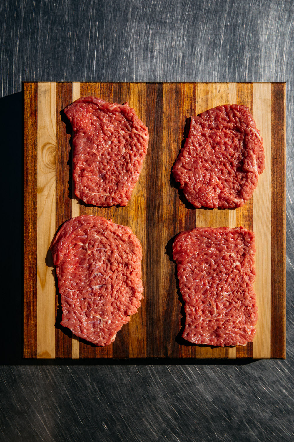 Minute Steaks