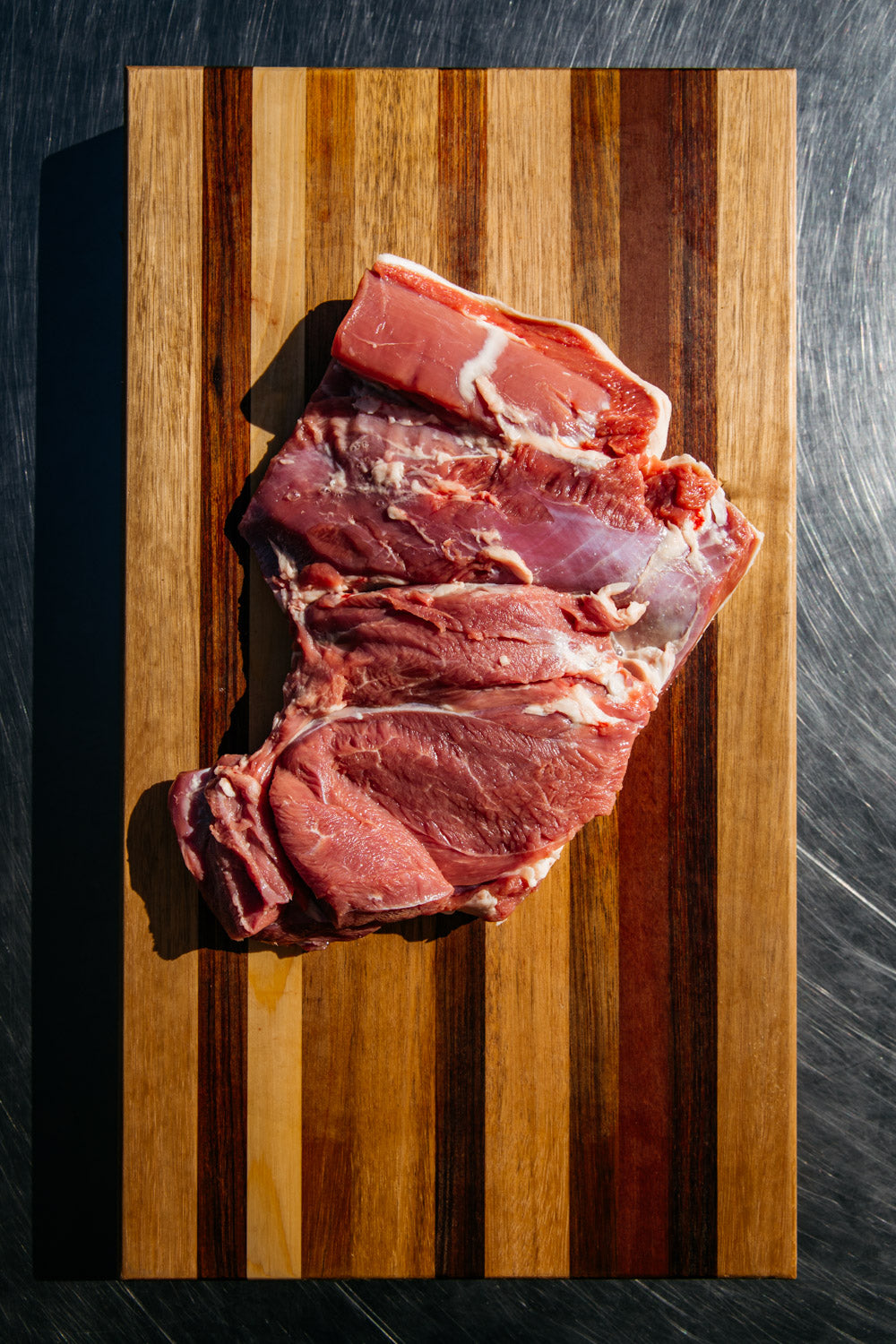 Butterflied Lamb Leg