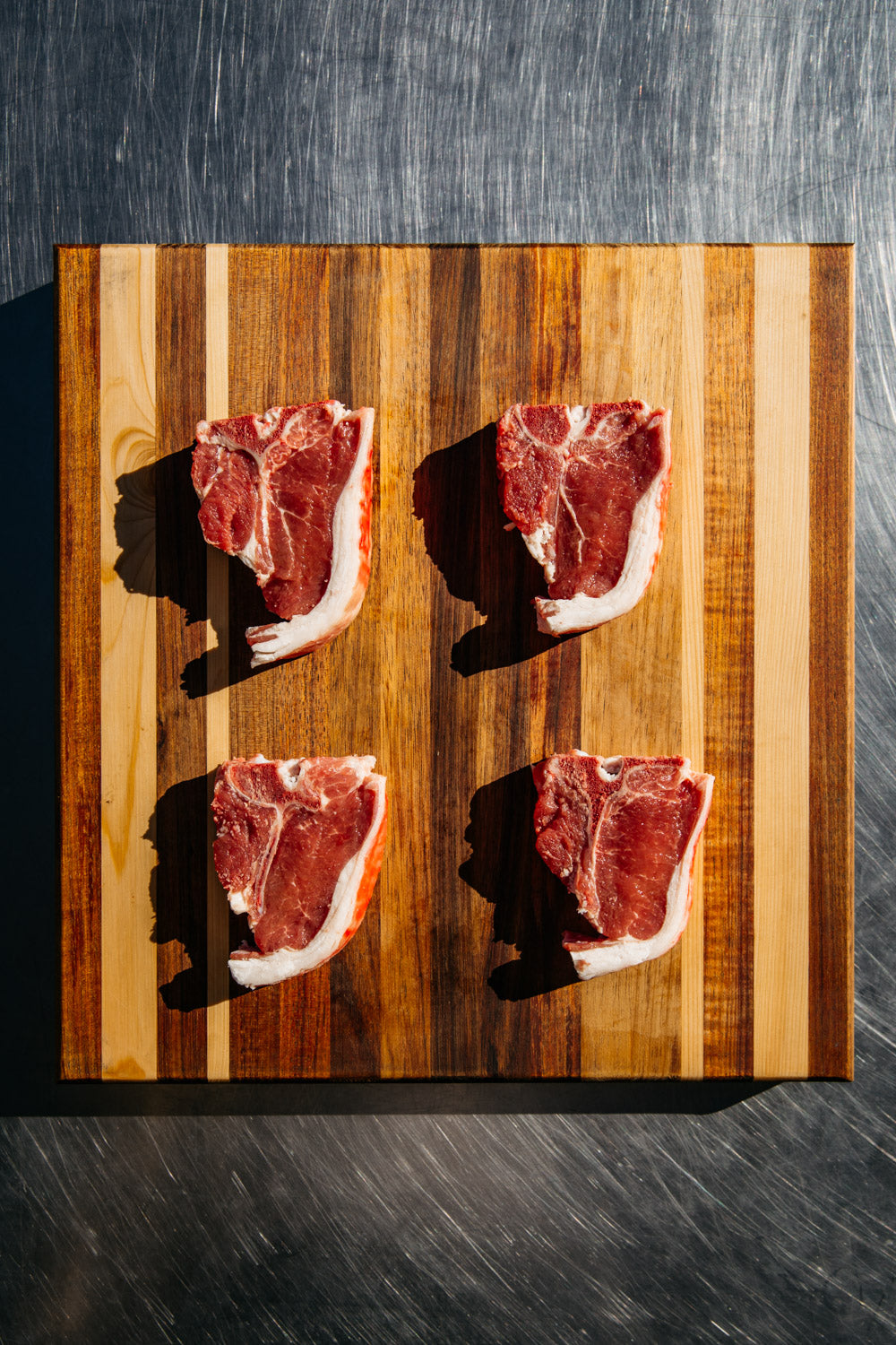 Lamb Loin Chops