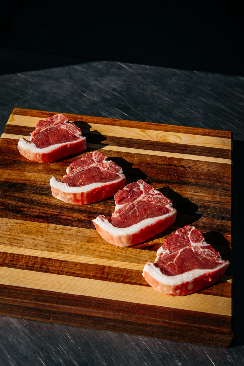 Lamb Loin Chops