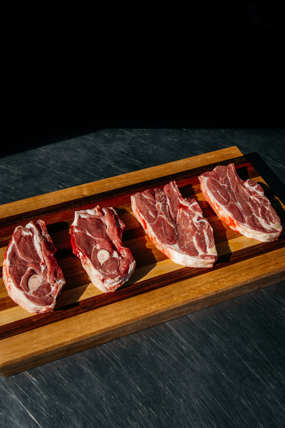 Lamb Forequarter Chop