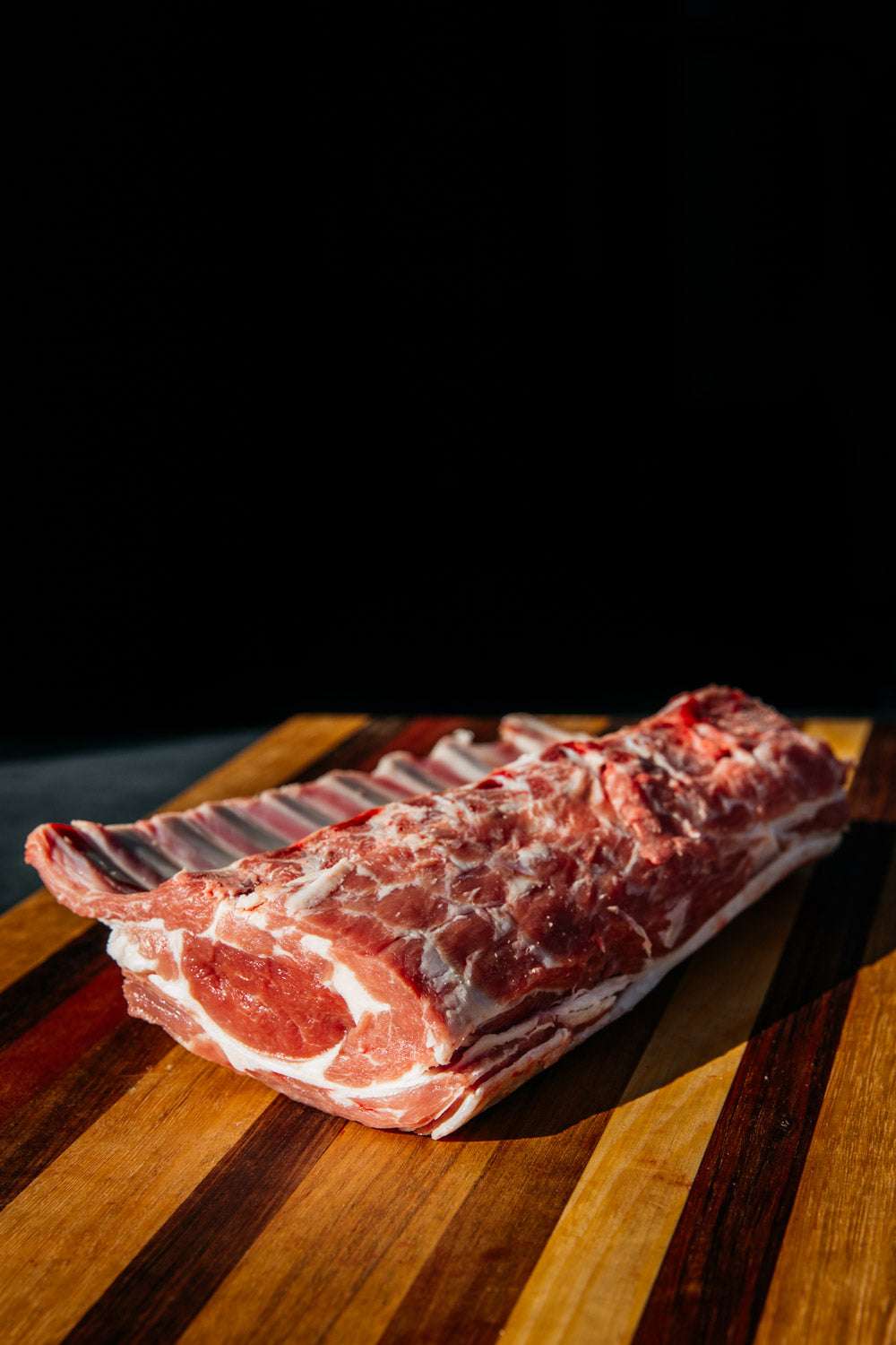 Lamb Cutlet Rack