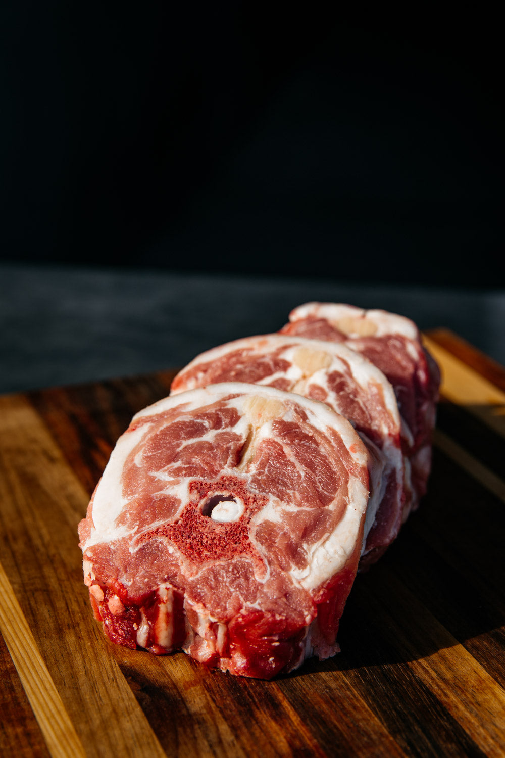 Lamb Neck Chops