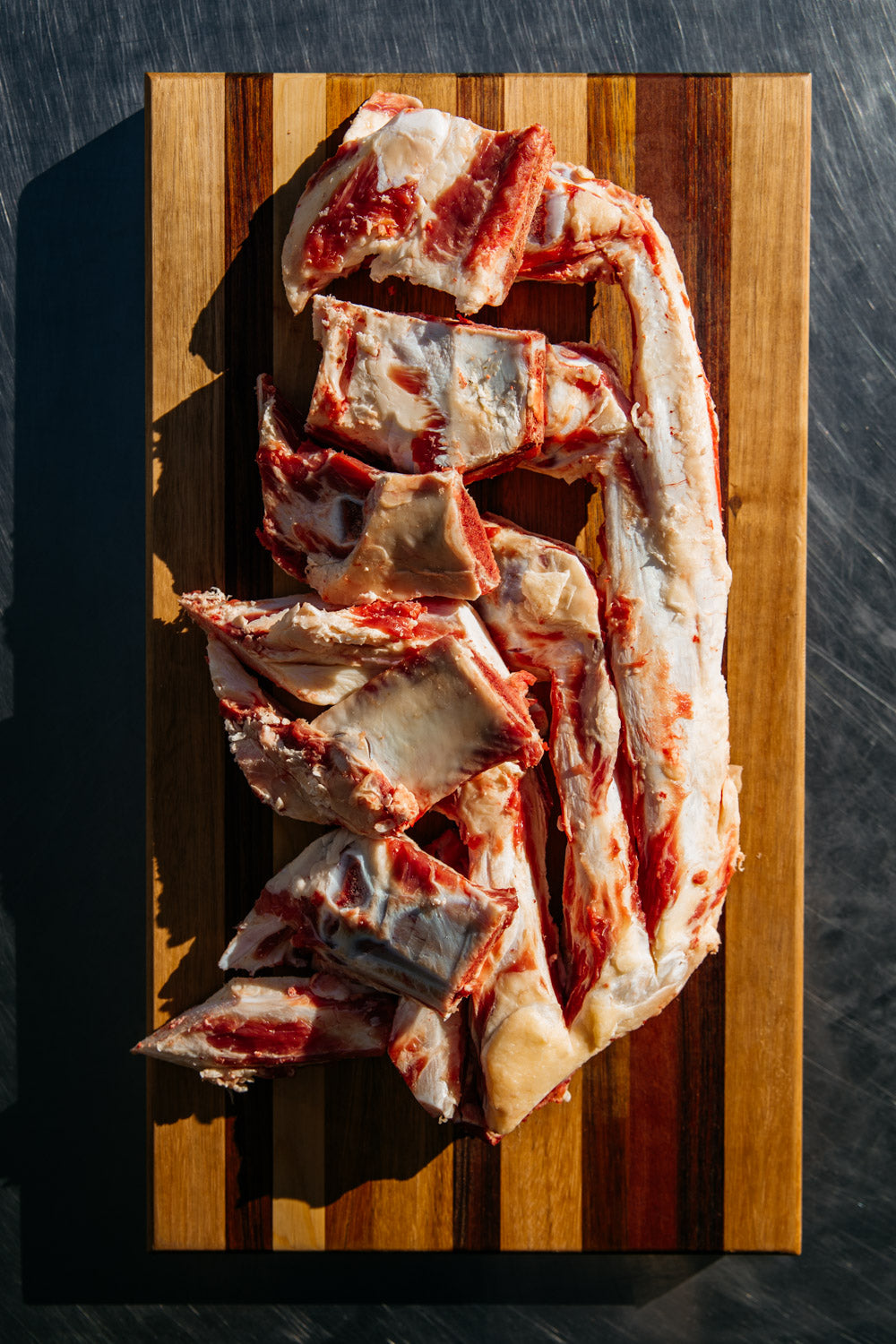 Pawstone Meaty Dog Bones