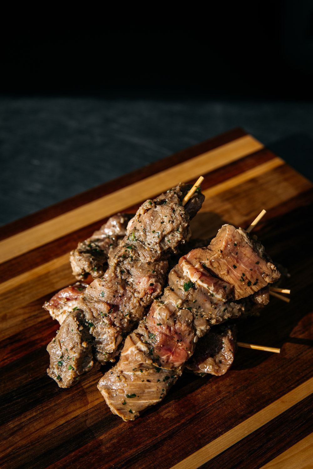 Beef Kebabs