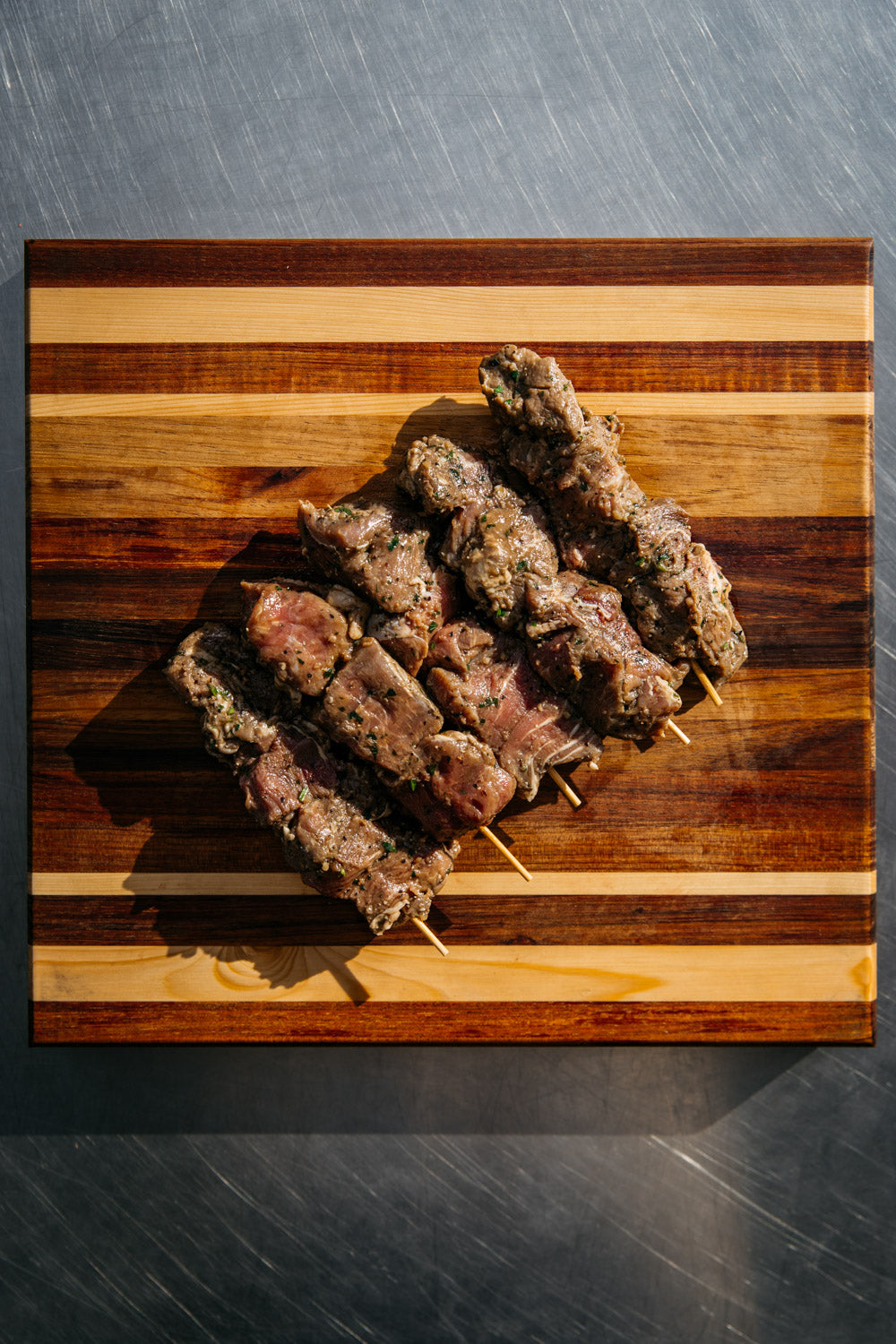 Beef Kebabs