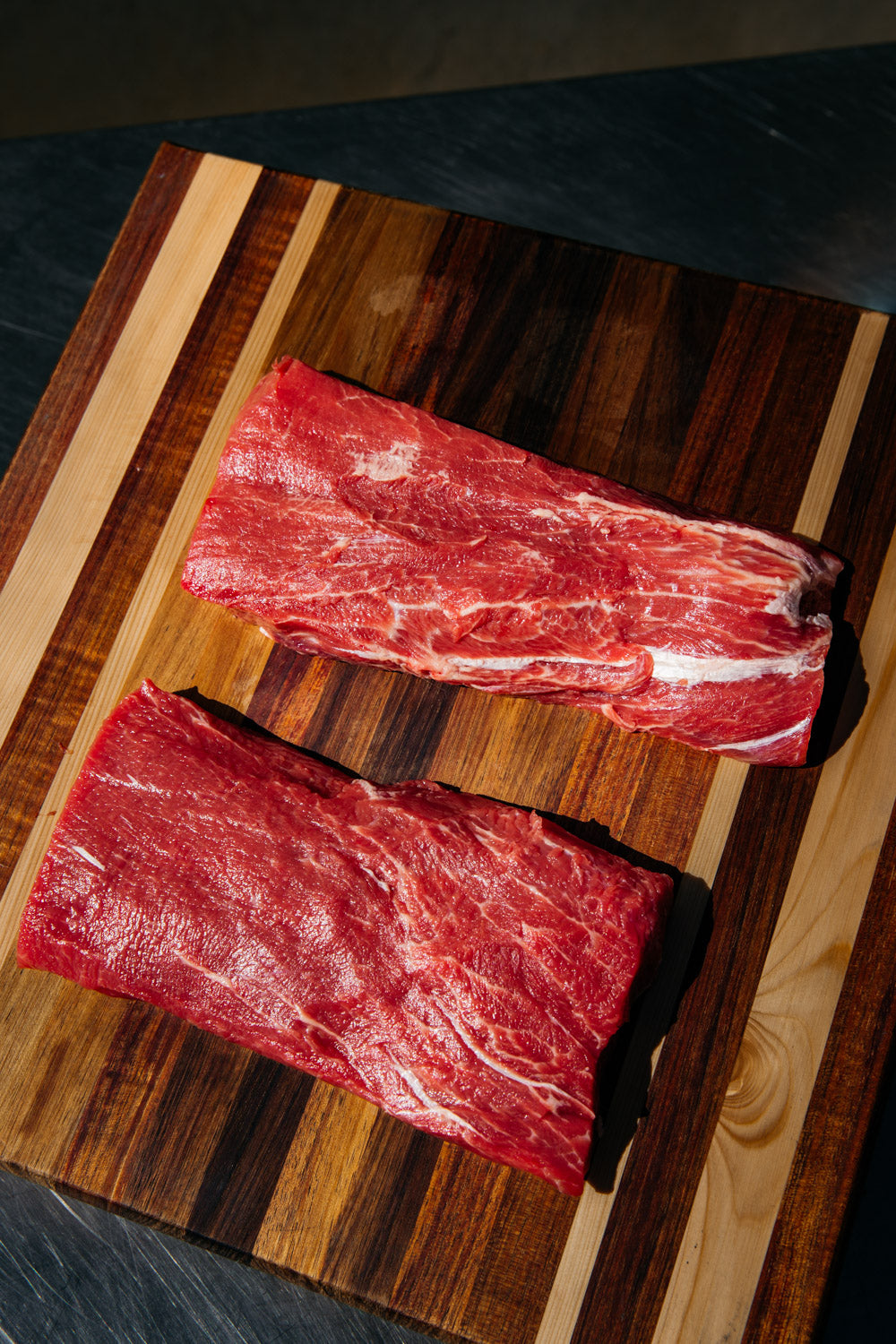 Flat Iron Steak (Pack of 2)