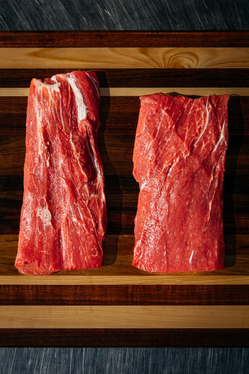 Flat Iron Steak (Pack of 2)