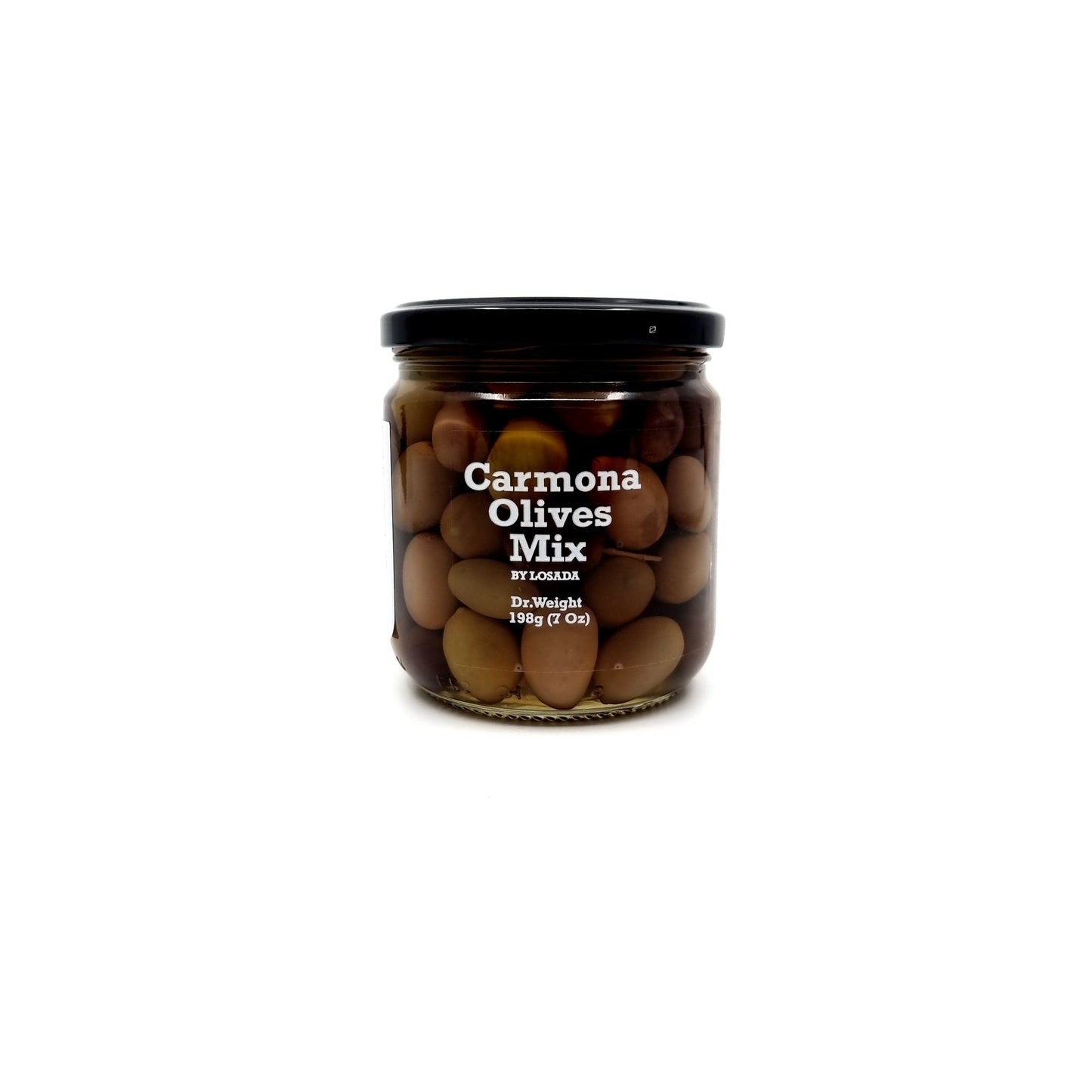 La Boqueria Losada Carmona Olive Mix 198g