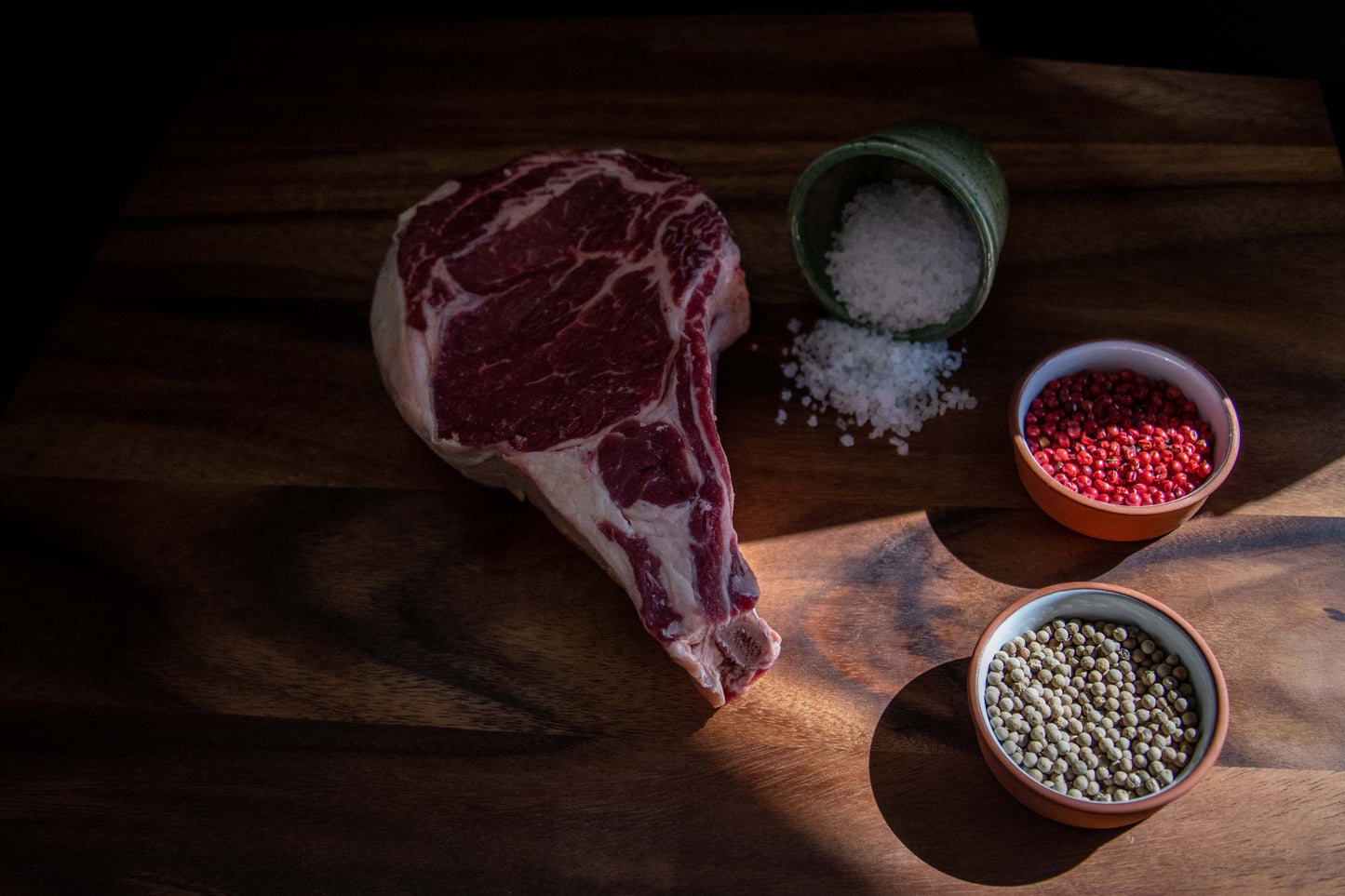 Meat for Lots of Mates