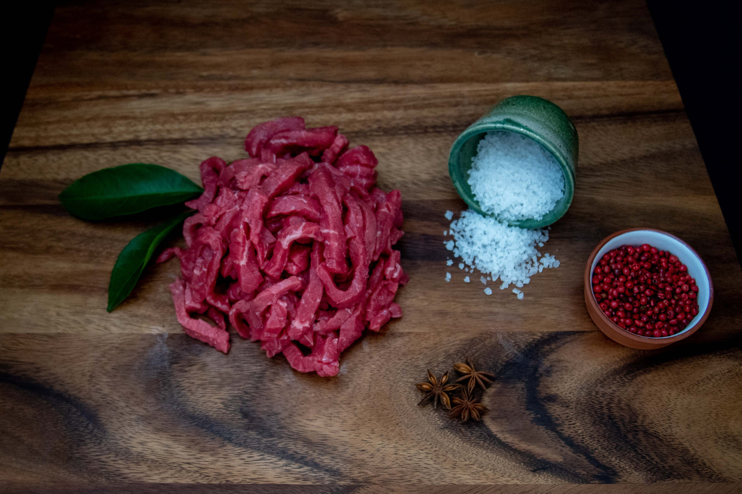 Meat for Lots of Mates