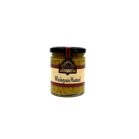 Maxwell's Wholegrain Mustard