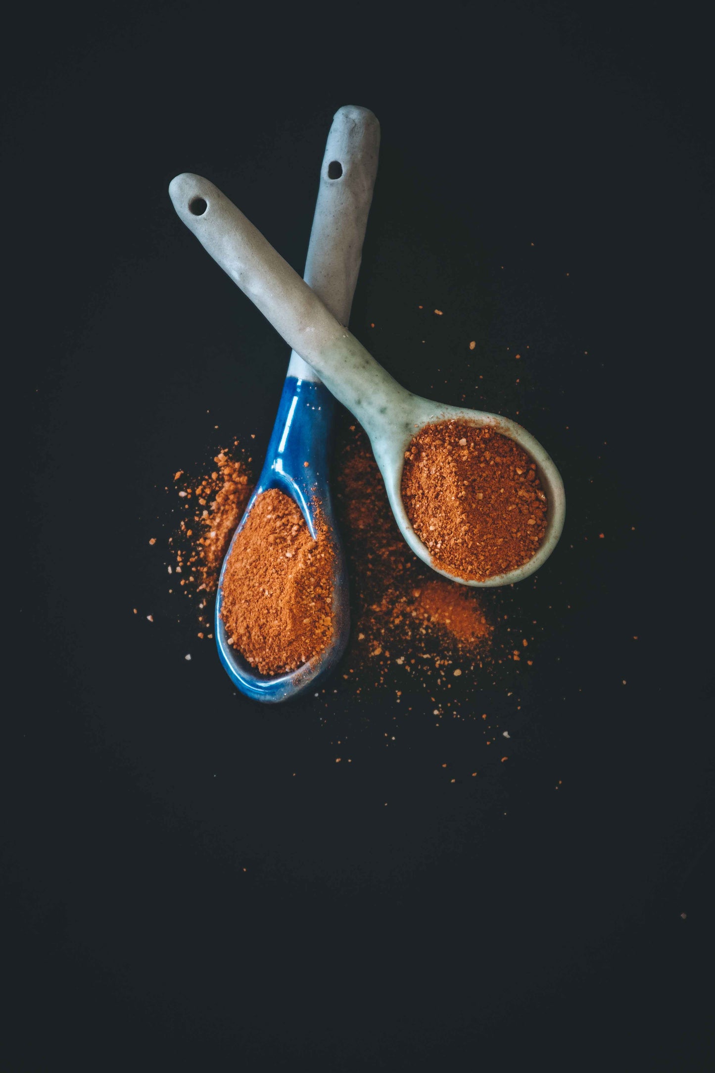 Roamin Smoked Chilli Salt (90g)