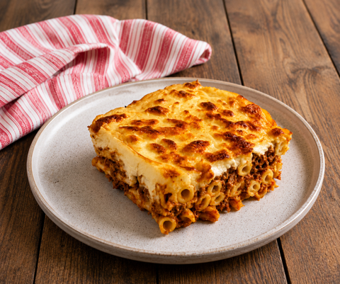 Pastitsio