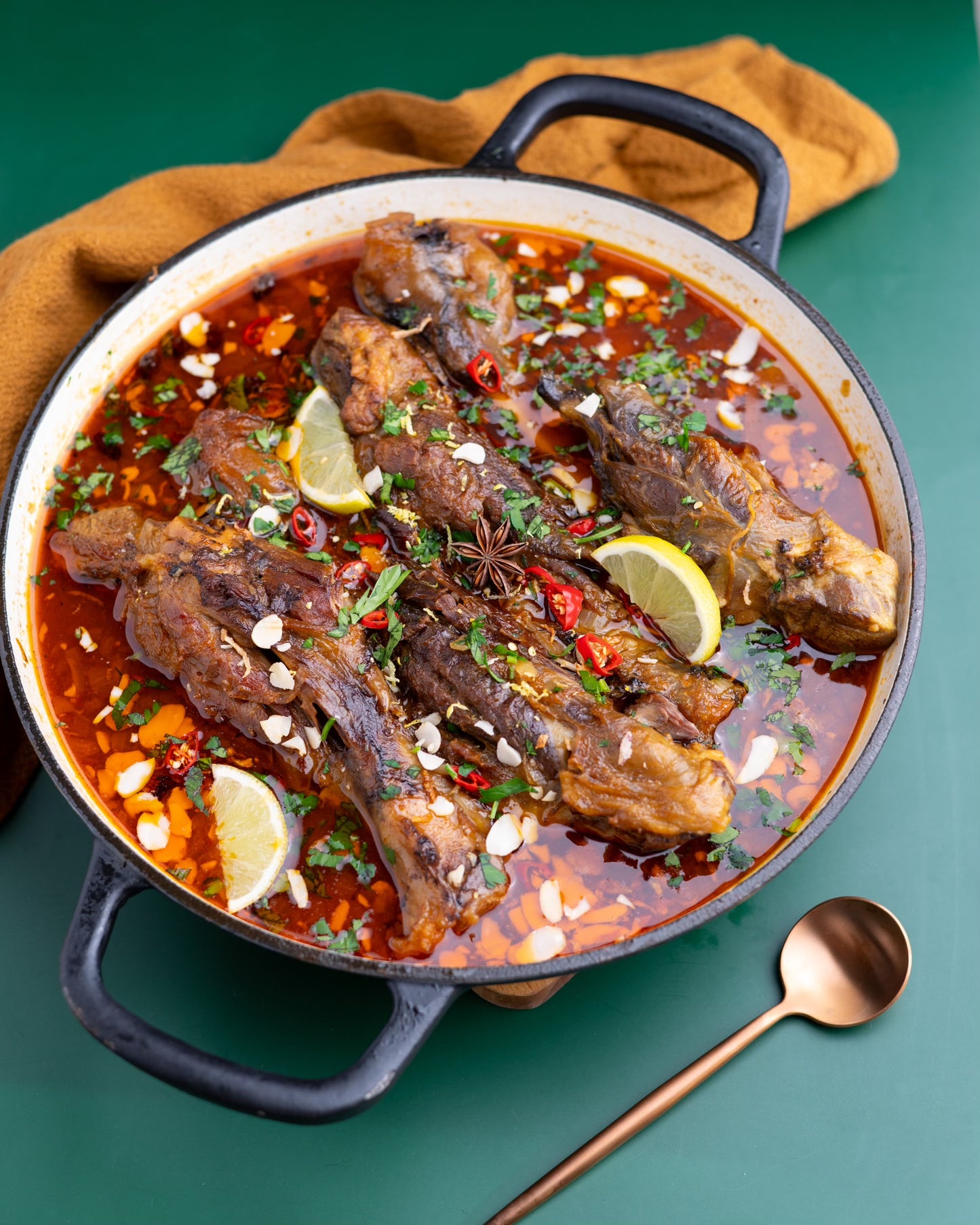 Lamb Shanks