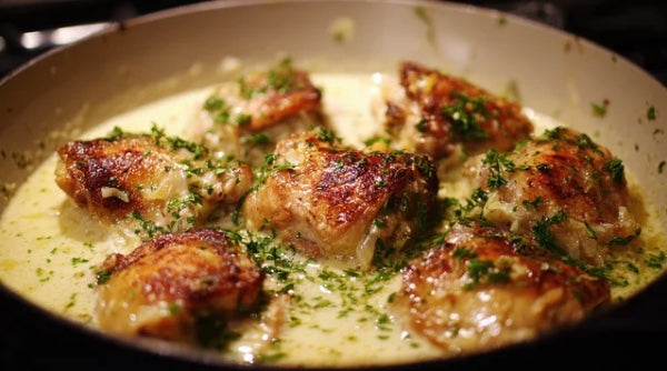 Premium Chicken Thigh