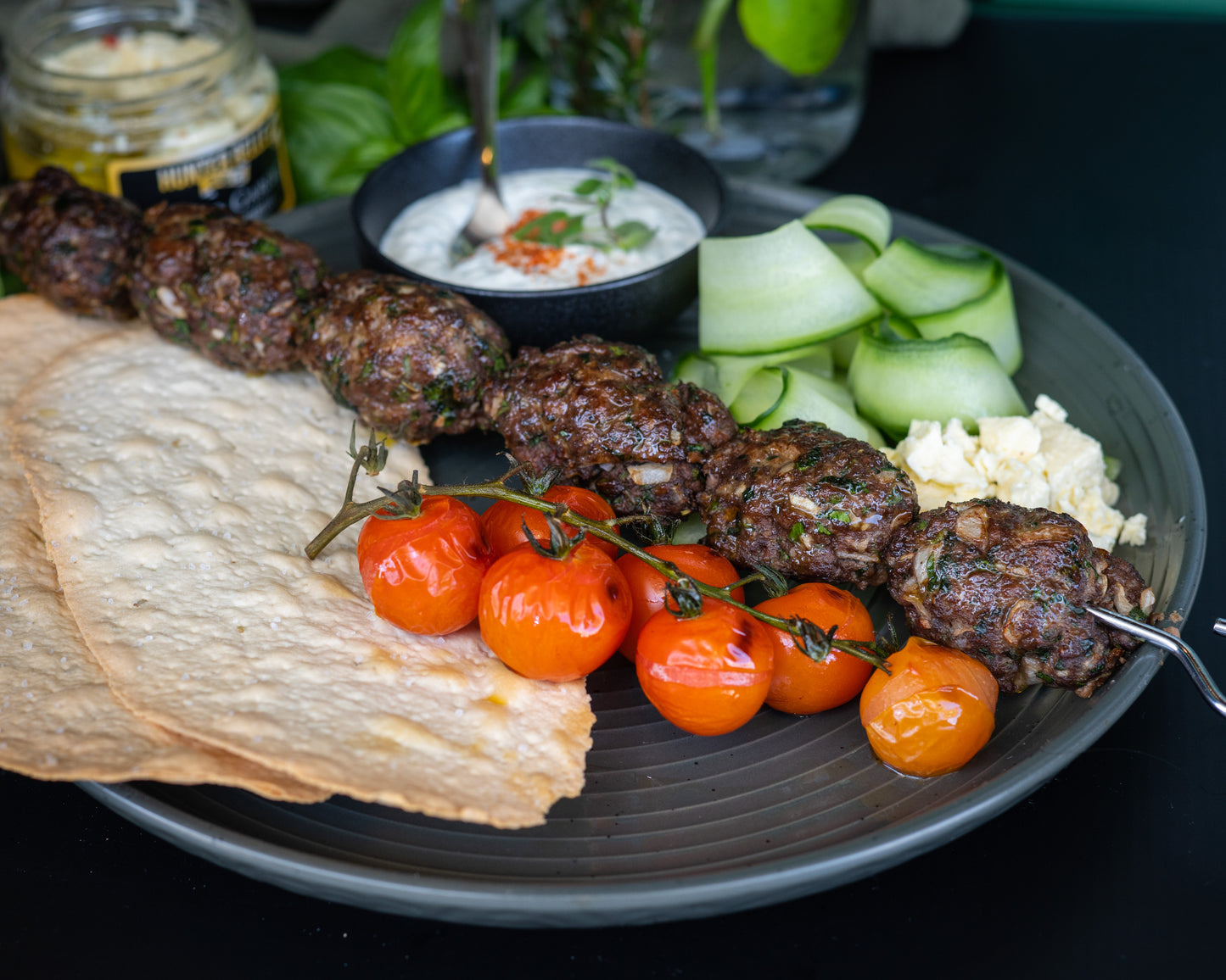 Lamb Kofta