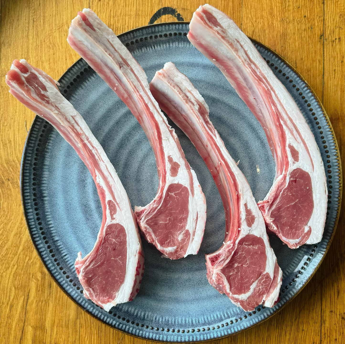 Lamb Tomahawk