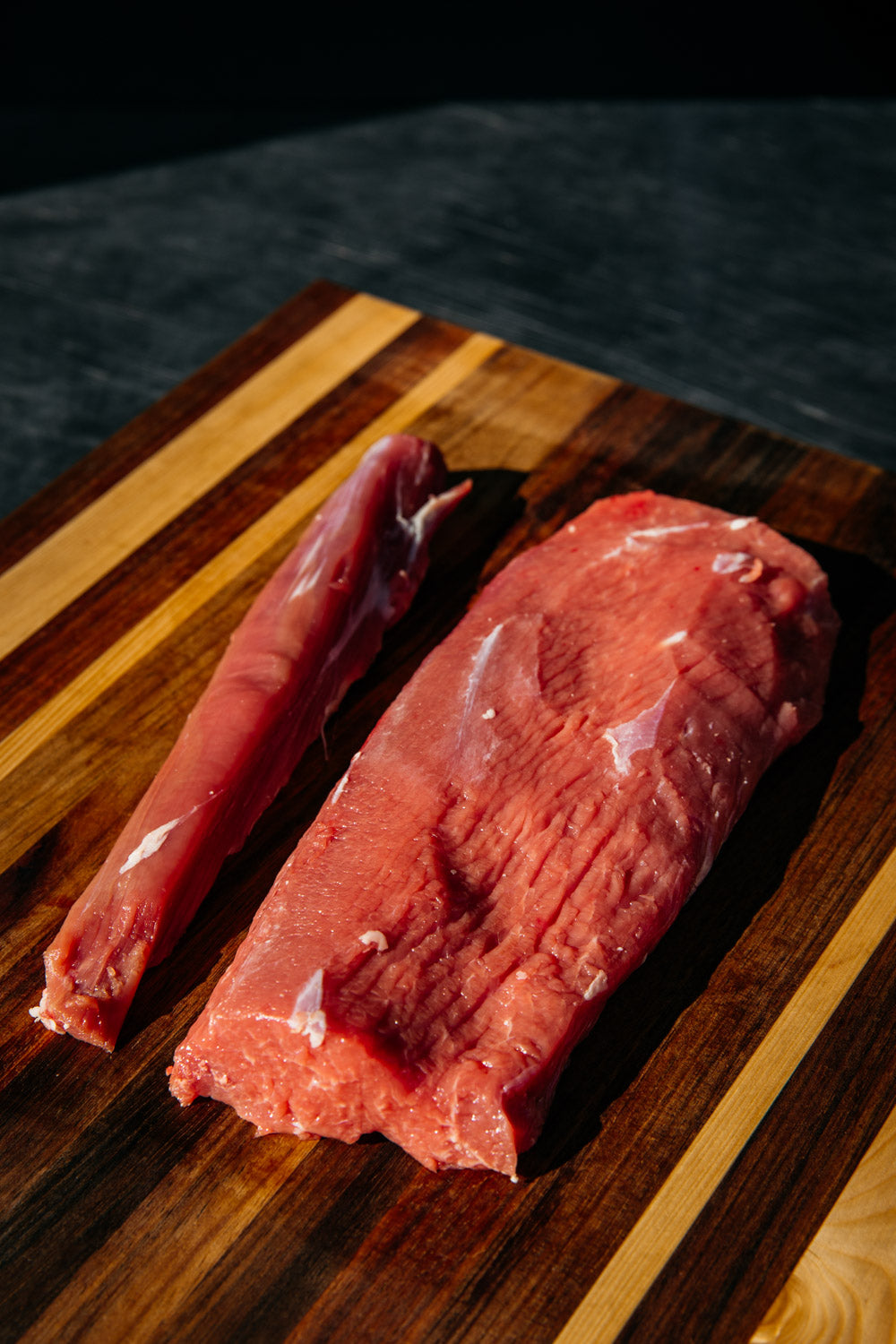 Lamb Backstrap – Claystone Meats