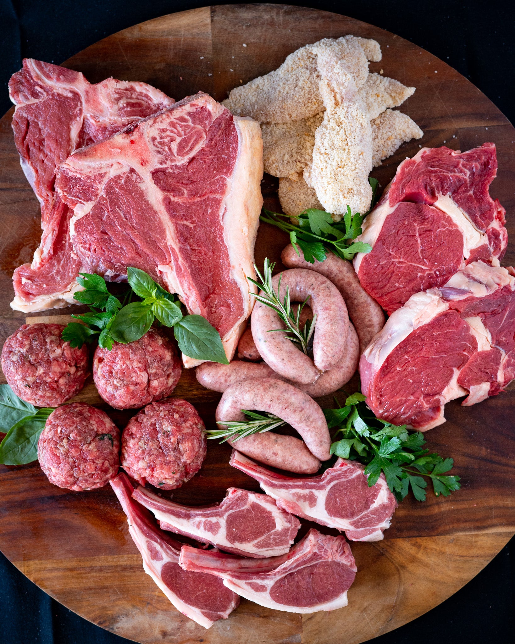 CLAYSTONE SELECTION – Claystone Meats